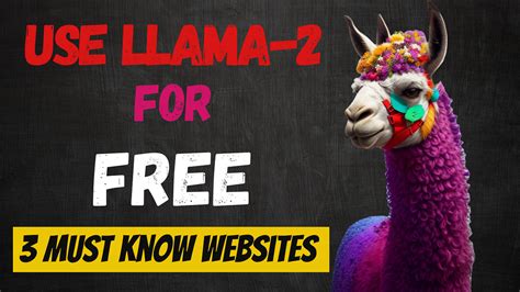 llama 2 try online